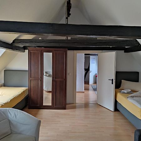 Gaestehaus Windheim Karlsruhe Buitenkant foto