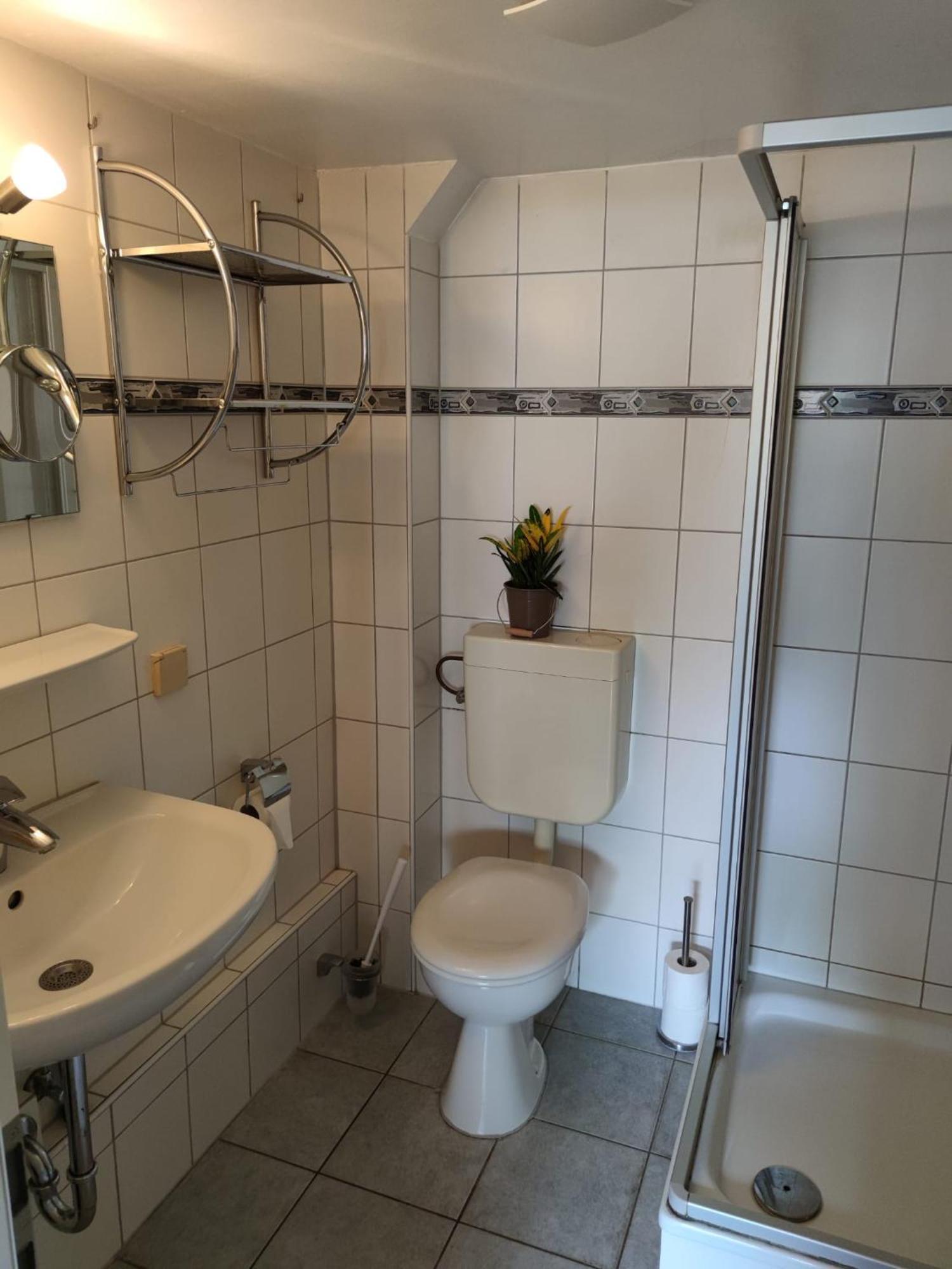 Gaestehaus Windheim Karlsruhe Buitenkant foto