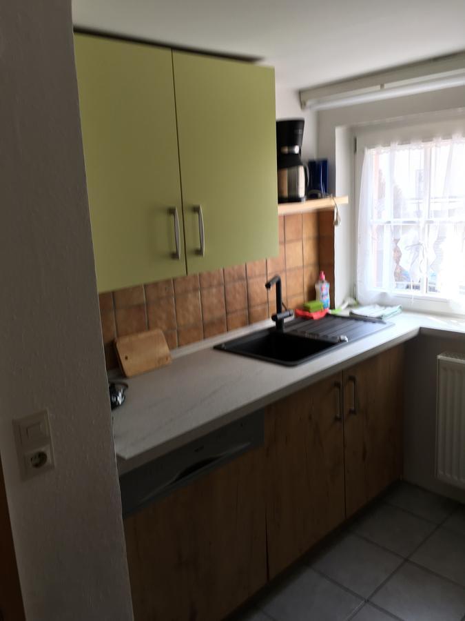 Gaestehaus Windheim Karlsruhe Buitenkant foto