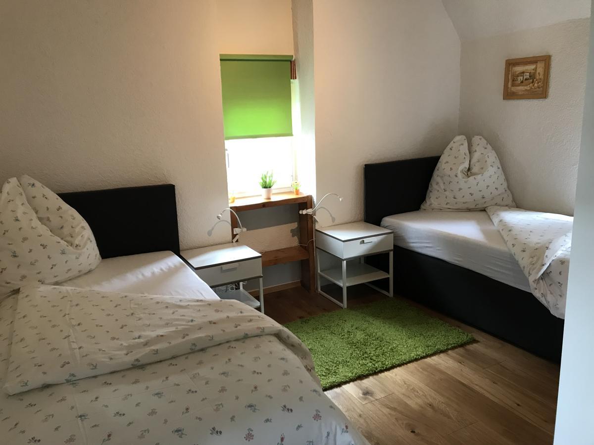 Gaestehaus Windheim Karlsruhe Buitenkant foto