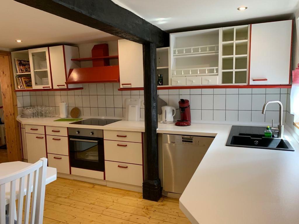 Gaestehaus Windheim Karlsruhe Buitenkant foto