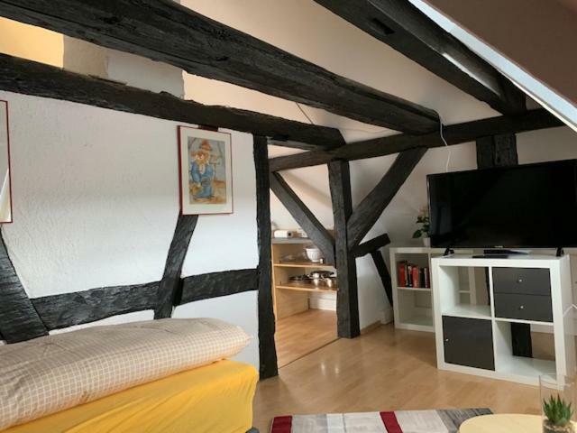 Gaestehaus Windheim Karlsruhe Buitenkant foto